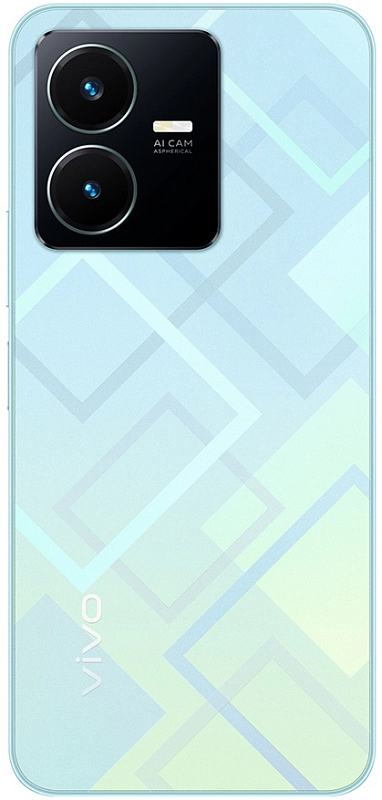 vivo Y22 4/64GB (крипто-зеленый) фото 5 vivo Y22 4/64GB (крипто-зеленый) фото 5