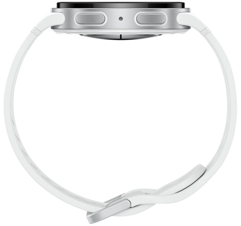 Samsung Galaxy Watch 8 40 мм LTE SM-L325 (серебро) фото 5 Samsung Galaxy Watch 8 40 мм LTE SM-L325 (серебро) фото 5