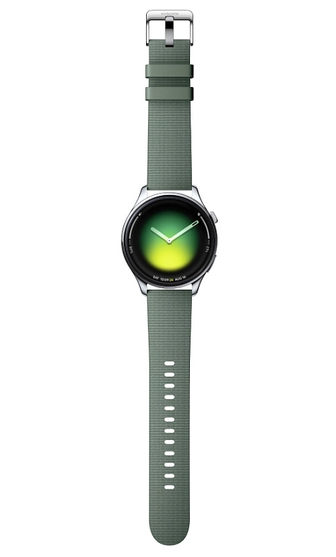 Xiaomi Watch 5 (зеленый) фото 6