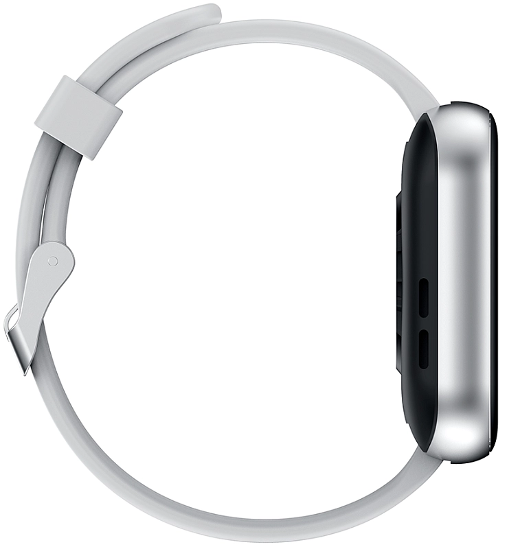 Infinix Watch 1 XW1 (серебристый) фото 2 Infinix Watch 1 XW1 (серебристый) фото 2