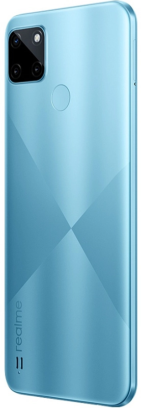 realme C21Y 4/64GB (голубой) фото 7 realme C21Y 4/64GB (голубой) фото 7