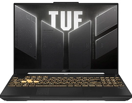 ASUS TUF Gaming F16 Win11Pro 16/512GB (серый)