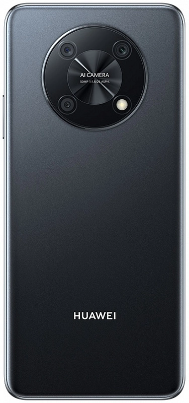 Huawei Nova Y90 4/128GB (полночный черный) фото 6