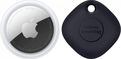 Apple AirTag VS Samsung SmartTag. Сравнение.
