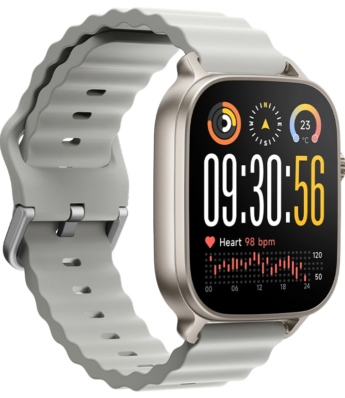 Realme Watch 5 (серебро) фото 1