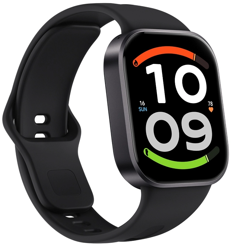 Xiaomi Redmi Watch 6 Active (черный) фото 1