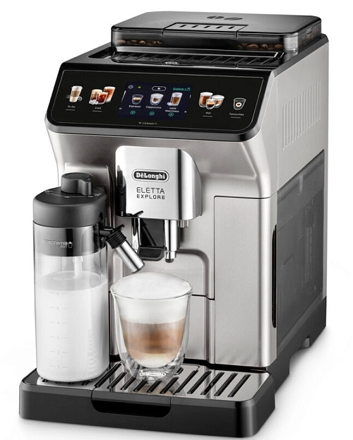 DeLonghi ECAM 450.65.S DeLonghi ECAM 450.65.S