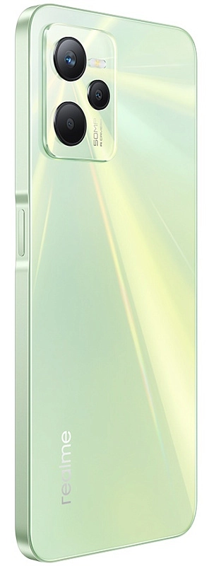 realme C35 4/128GB (зеленый) фото 5 realme C35 4/128GB (зеленый) фото 5