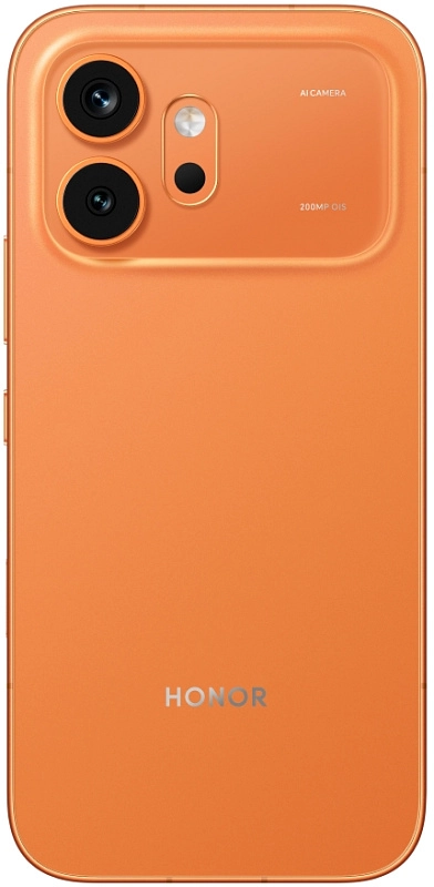 HONOR 600 8/256GB (оранжевый) фото 6