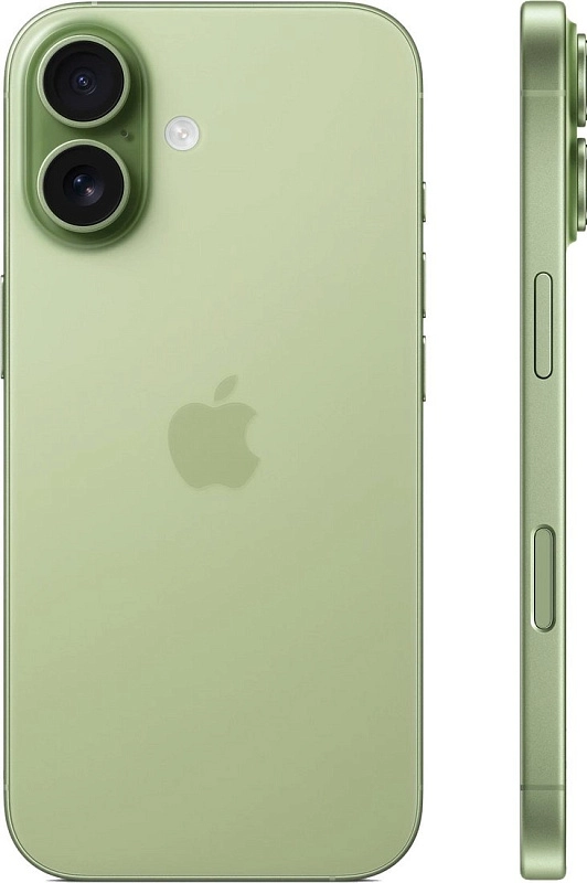 Apple iPhone 17 256GB (шалфей) фото 2