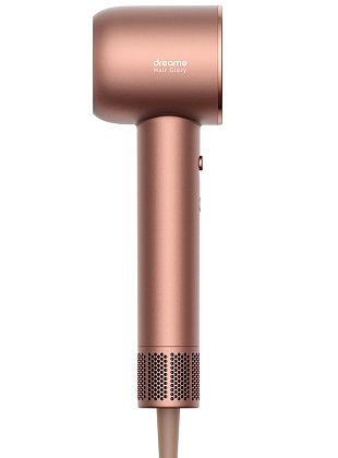 Dreame hairdryer Glory, розовое золото фото 1