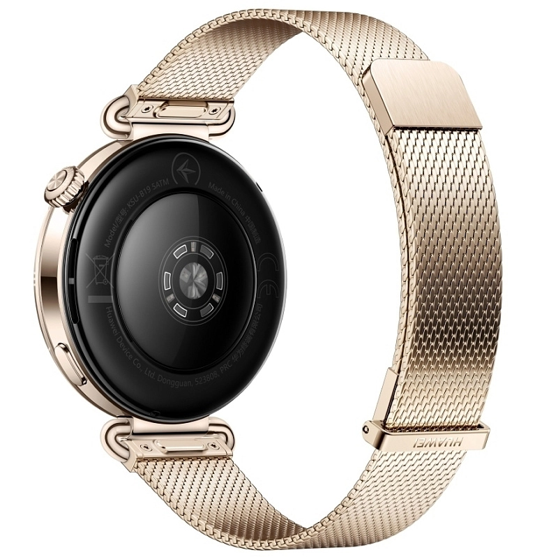 Huawei Watch GT 6 41 мм KSU-B19 (золото) фото 3 Huawei Watch GT 6 41 мм KSU-B19 (золото) фото 3