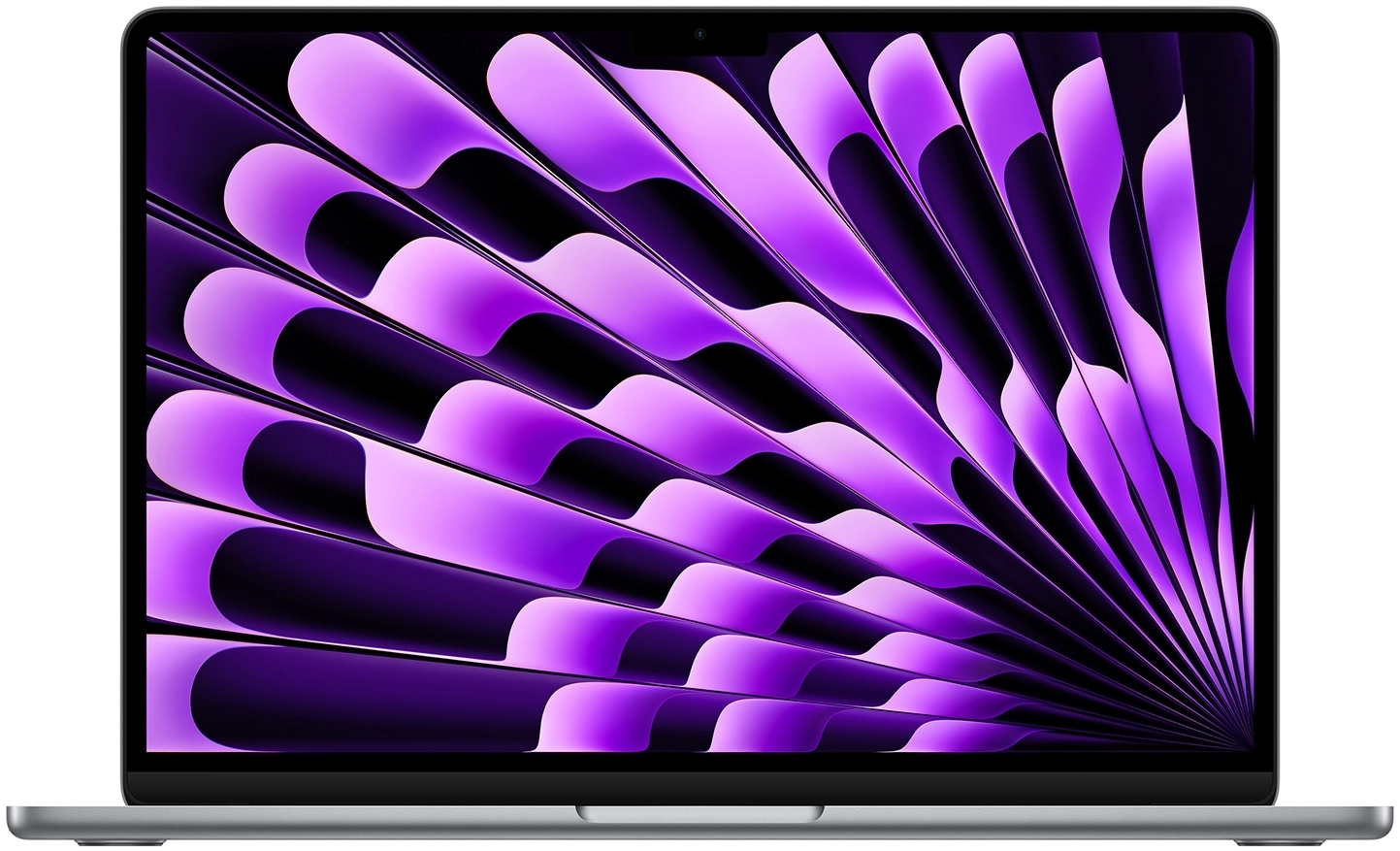 Apple Macbook Air 13" M3 2024 (MRXN3) 8/256GB (серый космос)