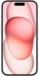 Apple iPhone 15 Plus 256GB A3096 (2 SIM) (розовый) фото 2