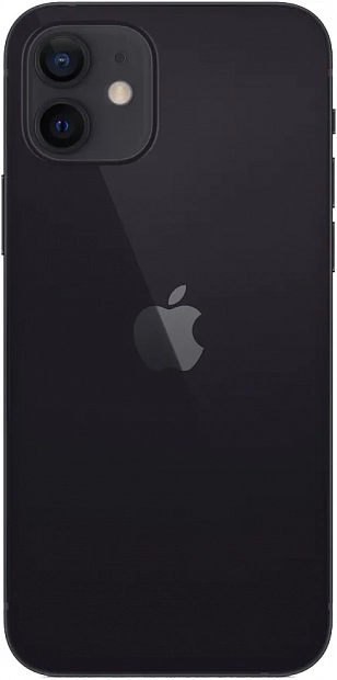 Apple iPhone 12 64GB Грейд B (черный) фото 2