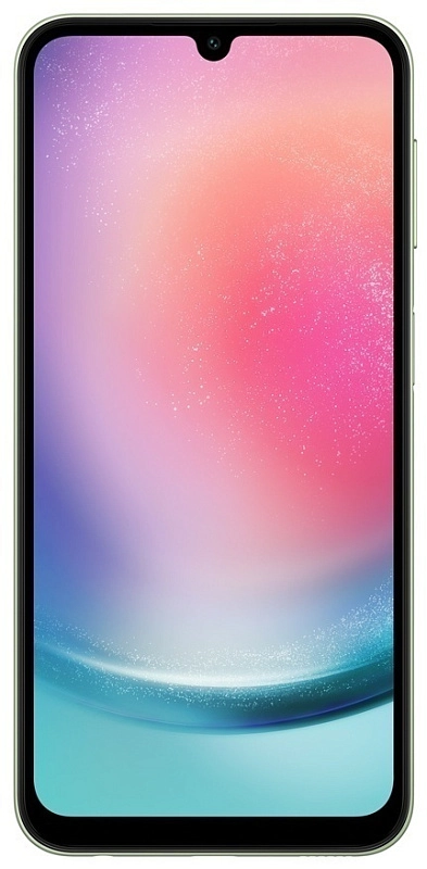 Samsung Galaxy A24 6/128GB (зеленый) фото 2 Samsung Galaxy A24 6/128GB (зеленый) фото 2