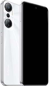 Infinix Hot 20 NFC 6/128GB (сверкающий белый)