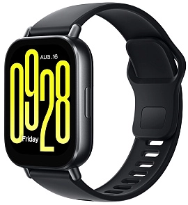 Xiaomi Redmi Watch 5 Active (черный)