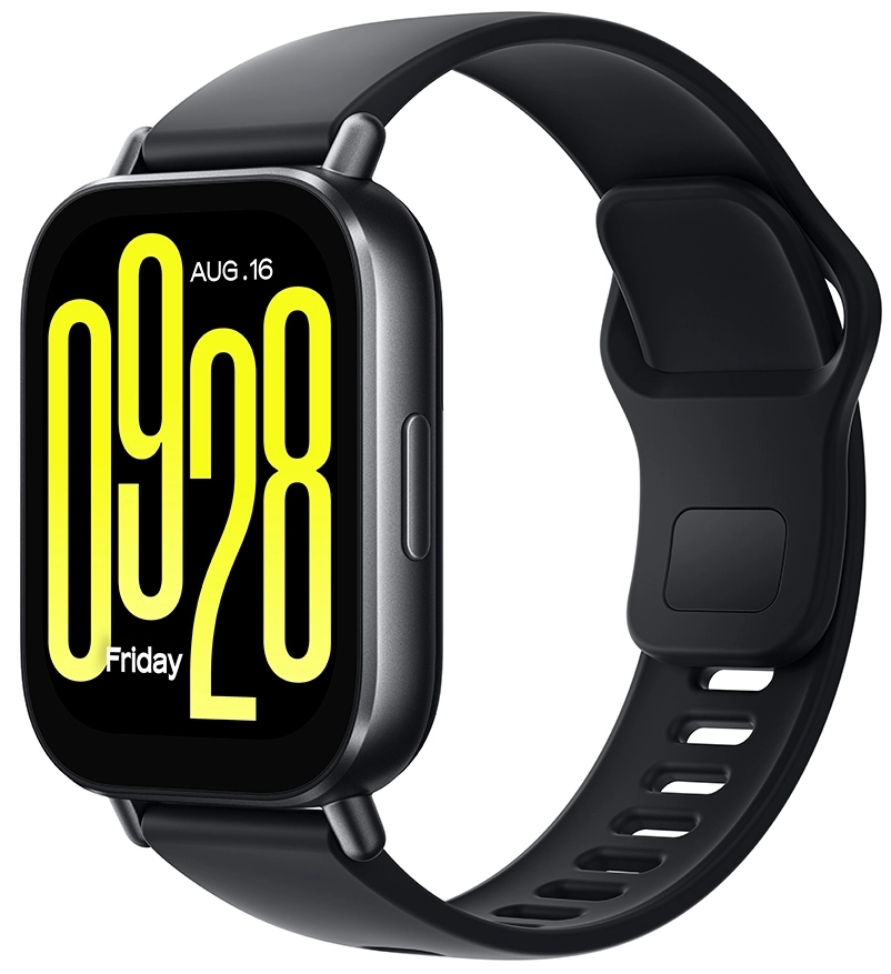 Xiaomi Redmi Watch 5 Active (черный)