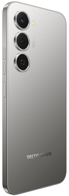 Tecno Spark 40 Pro 8/256GB (титан) фото 5 Tecno Spark 40 Pro 8/256GB (титан) фото 5