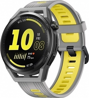 Huawei Watch GT Runner (серый) фото 3