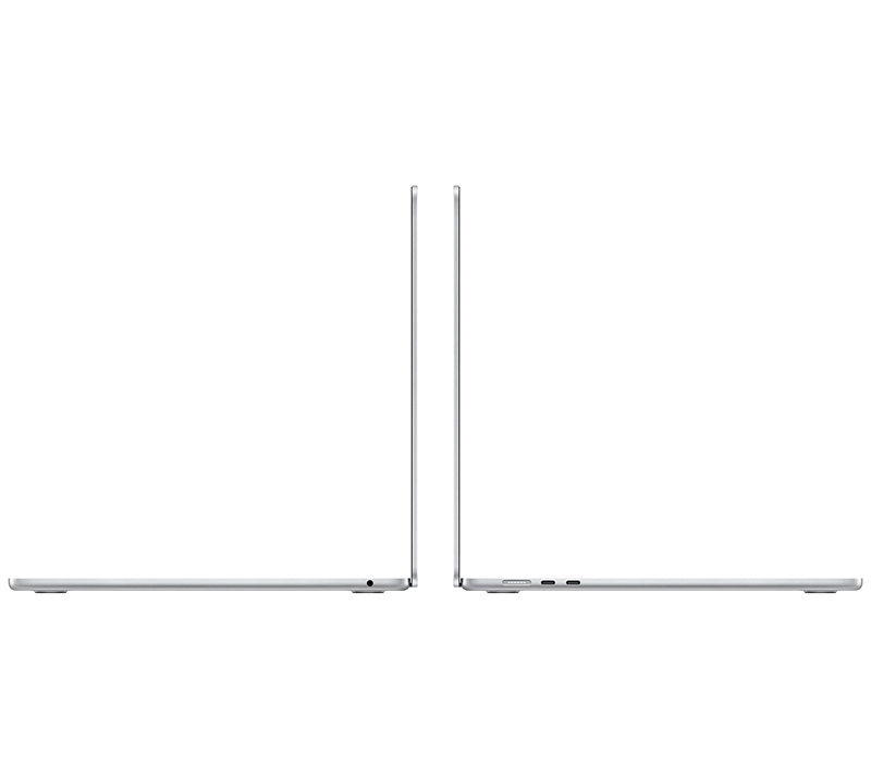 Apple Macbook Air 15" M3 2024 (MRYP3) 8/256GB (серебристый) фото 2 Apple Macbook Air 15" M3 2024 (MRYP3) 8/256GB (серебристый) фото 2