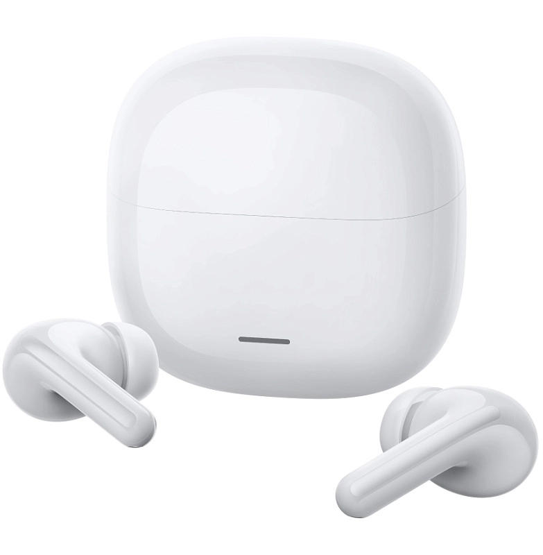 Redmi Buds 8 Lite (белый) фото 3