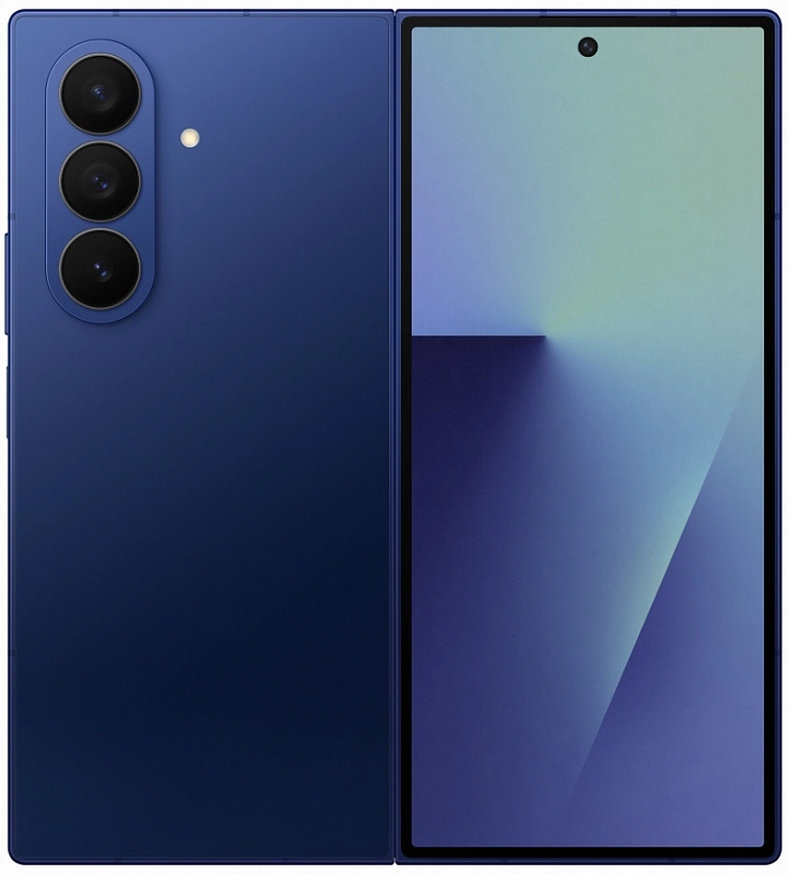 Samsung Galaxy Z Fold7 5G F966 16/1024GB (синий) фото 4