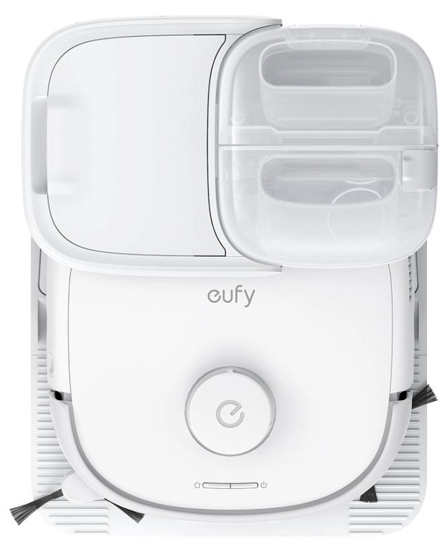 Eufy Robot Vacuum Omni E25 (белый) фото 5