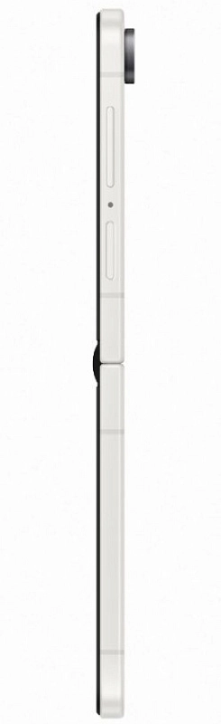 Samsung Galaxy Z Flip8 5G (F776) 12/512GB (кремовый) фото 4