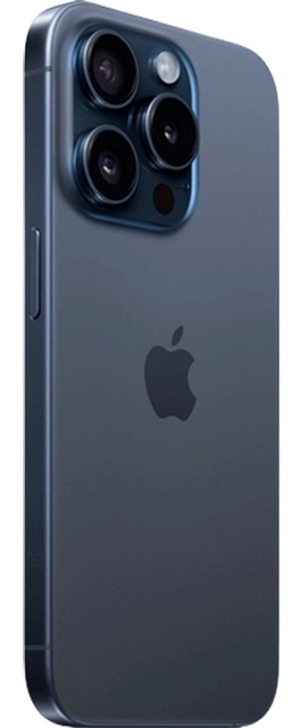 Apple iPhone 15 Pro 128GB (A3104, 2 SIM) (синий титан) фото 3 Apple iPhone 15 Pro 128GB (A3104, 2 SIM) (синий титан) фото 3