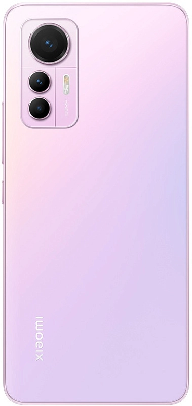 Xiaomi 12 Lite 6/128GB (светло-розовый) фото 6 Xiaomi 12 Lite 6/128GB (светло-розовый) фото 6
