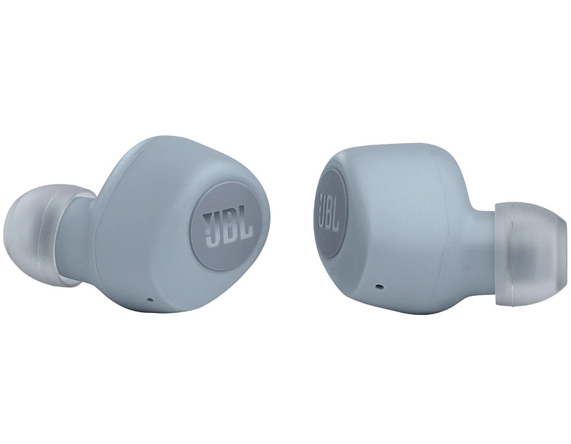 JBL Wave 100 TWS (голубой) фото 7 JBL Wave 100 TWS (голубой) фото 7