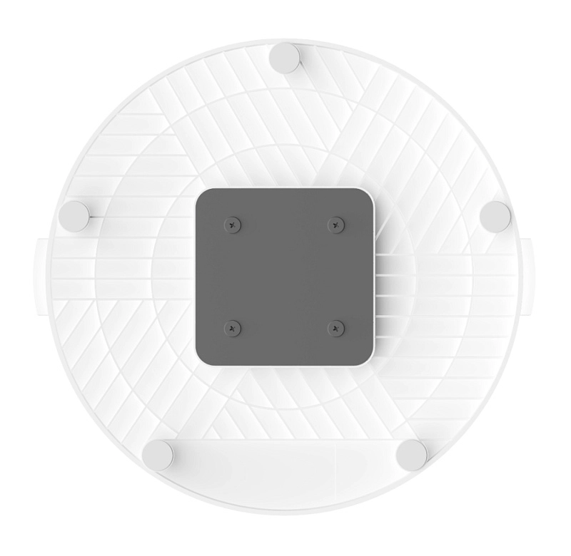 Xiaomi Smart Standing Air Circulation Fan (белый) фото 5