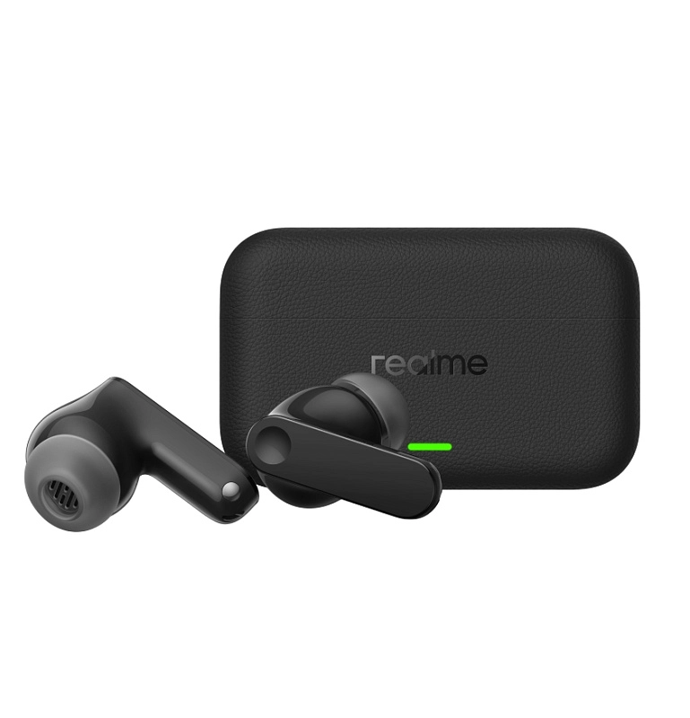 realme Buds T500 Pro (черный) фото 1