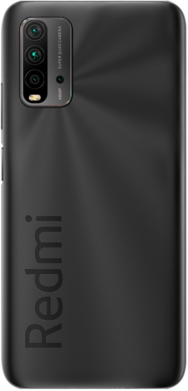 Смартфон Xiaomi Redmi 9T 4GB/64GB без NFC (серый карбон) фото 5 Смартфон Xiaomi Redmi 9T 4GB/64GB без NFC (серый карбон) фото 5