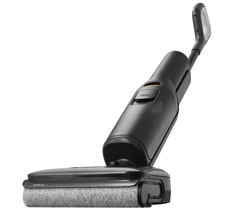Roborock Wet and Dry Vacuum Cleaner F25 Combo (черный) фото 1
