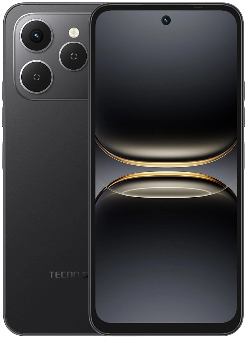 Tecno Spark 40 8/256GB (черный) Tecno Spark 40 8/256GB (черный)