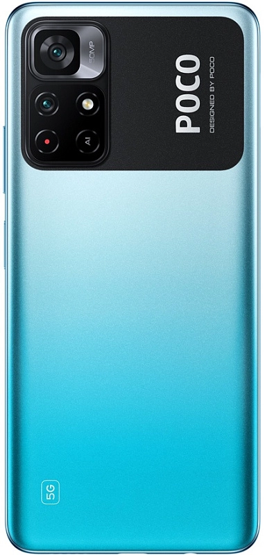 POCO M4 Pro 5G 4/64GB (Холодный синий) фото 6 POCO M4 Pro 5G 4/64GB (Холодный синий) фото 6