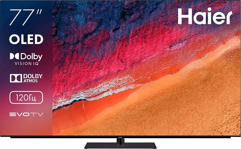 Haier 77 OLED S9 Pro фото 1