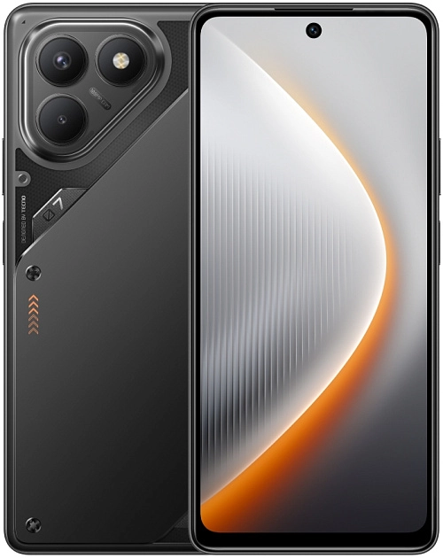 Tecno Pova 7 Neo 8/256GB (черный) Tecno Pova 7 Neo 8/256GB (черный)