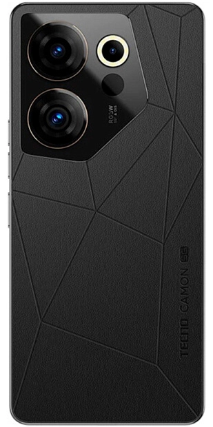 Tecno Camon 20 Premier 5G 8/512GB (черный) фото 1