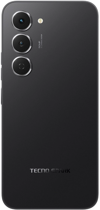 Tecno Spark 40 Pro 8/256GB (черный) фото 6 Tecno Spark 40 Pro 8/256GB (черный) фото 6