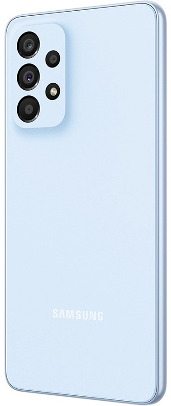 Samsung Galaxy A33 5G 6/128GB (голубой) фото 7 Samsung Galaxy A33 5G 6/128GB (голубой) фото 7