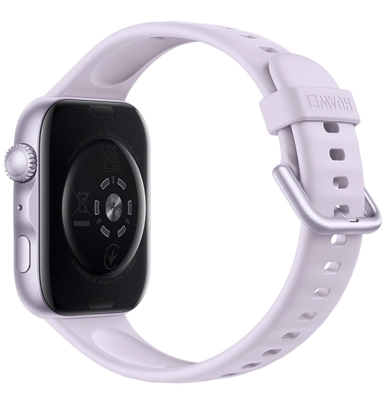 HUAWEI Watch Fit 5 NKI-B19 (сиреневый, фторэластомер) фото 3