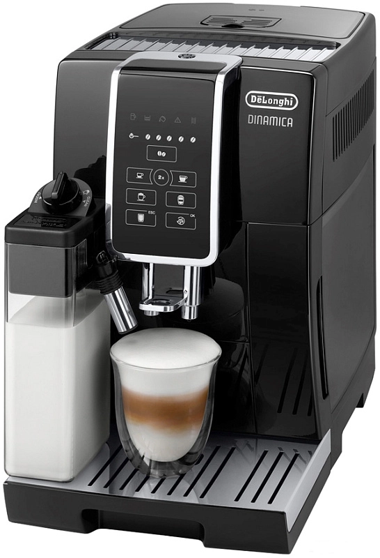 DeLonghi ECAM350.50.B фото 1