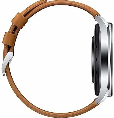 Xiaomi Watch S1 (серебристый) фото 6