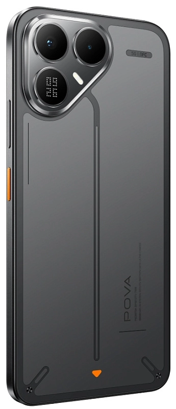 Tecno Pova 8 5G 8/256GB (черный) фото 5