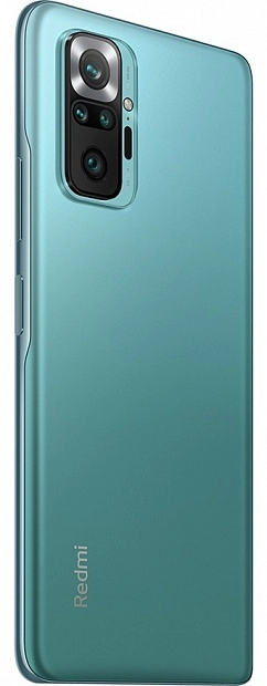 Xiaomi Redmi Note 10 Pro 8/256GB (зеленый) фото 5