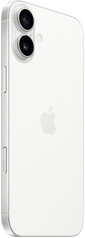 Apple iPhone 16 Plus 256GB (белый) фото 2 Apple iPhone 16 Plus 256GB (белый) фото 2